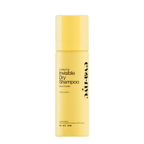 🔥3/$30 Eva NYC Freshen Up Invisible Dry Shampoo Warm Vanilla Rice Starch Mini - Picture 1 of 7